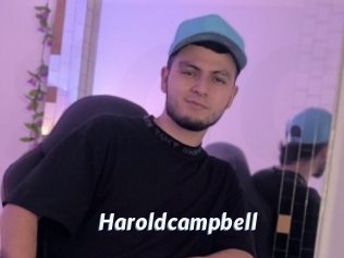 haroldcampbell Sexe amateur contributions