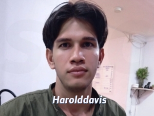 Harolddavis