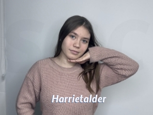 Harrietalder