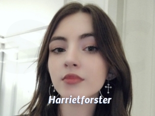 Harrietforster