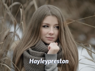 hayleypreston Sexe amateur contributions