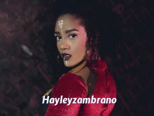 Hayleyzambrano