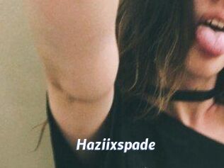 Haziixspade
