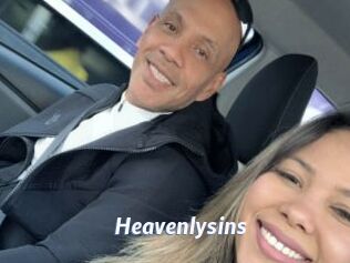Heavenlysins