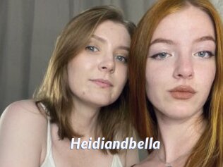 heidiandbella Sexe amateur contributions