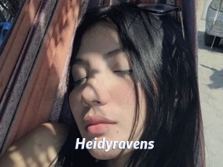Heidyravens