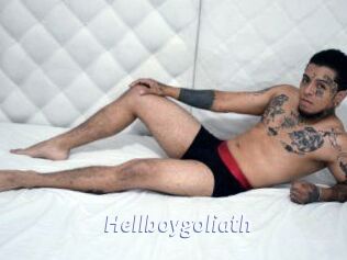Hellboygoliath