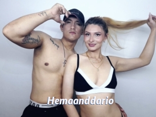 Hemaanddario