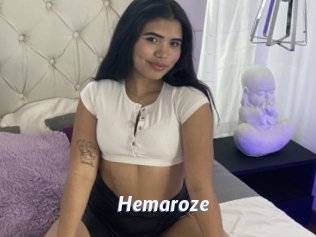 Hemaroze