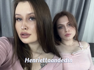 henriettaandedin Sexe amateur contributions