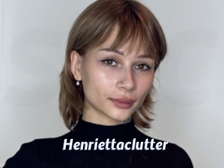 Henriettaclutter