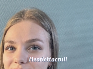 Henriettacrull