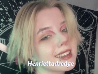 Henriettadredge