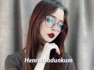 Henriettadunkum