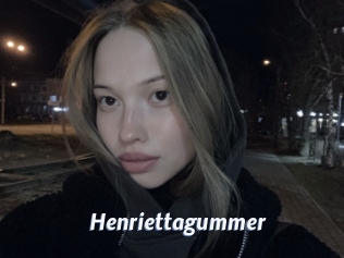 Henriettagummer