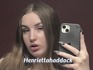 Henriettahaddock