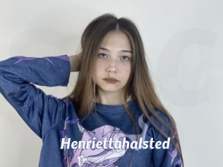 Henriettahalsted