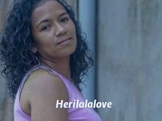 Herilalalove