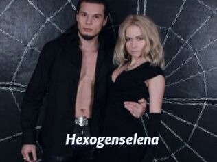 Hexogenselena