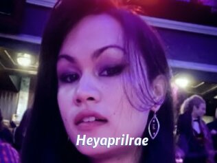 Heyaprilrae