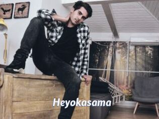 Heyokasama