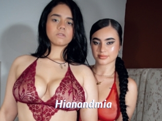 hianandmia Sexe amateur contributions