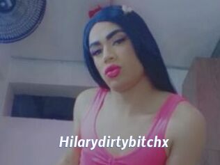 Hilarydirtybitchx