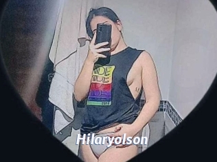 Hilaryolson