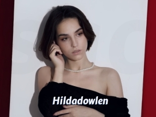 Hildadowlen