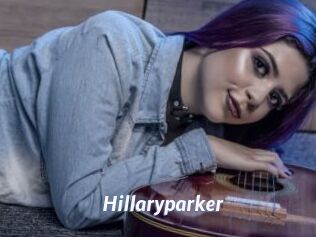 Hillaryparker