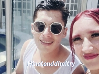 Hinatanddimitry