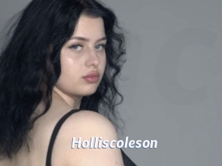 Holliscoleson