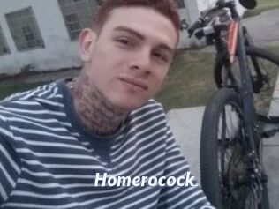 Homerocock