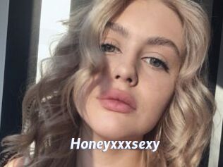 Honeyxxxsexy