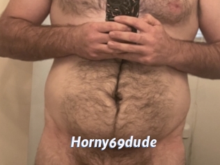Horny69dude