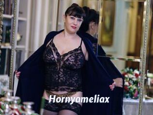 Hornyameliax