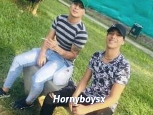 Hornyboysx