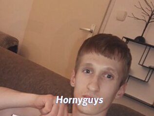 Hornyguys
