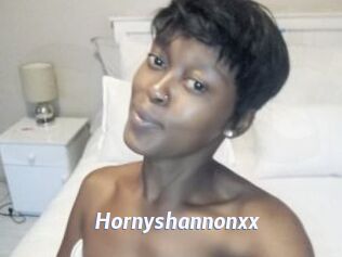 Hornyshannonxx
