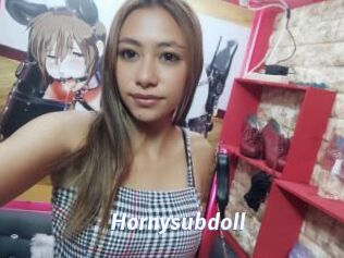 Hornysubdoll