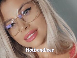 Hotbondieee