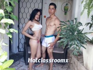 Hotclassroomx