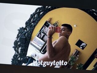 Hotguytatto