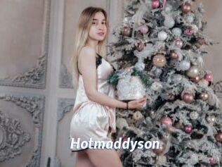 Hotmaddyson