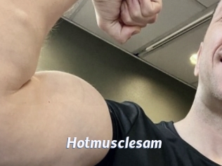 Hotmusclesam