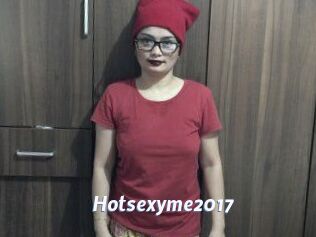 Hotsexyme2017