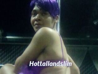 Hottallandslim