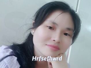 Hrfsefhwrd