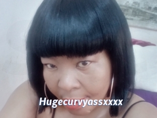 Hugecurvyassxxxx