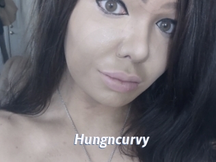 Hungncurvy
